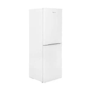 Hoover HVBS5162WKN 225L Freestanding Fridge Freezer