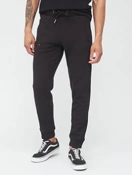 Superdry Orange Label Classic Jogger - Black, Size L, Men