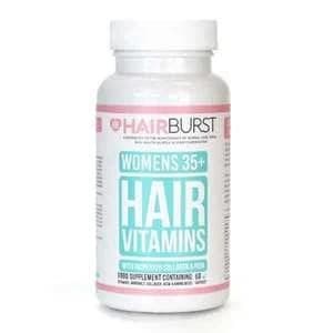 Hairburst Womens 35 Hair Vitamins 60 Capsules