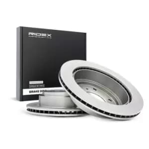 RIDEX Brake disc Internally Vented 82B0441 Brake rotor,Brake discs MITSUBISHI,PAJERO IV (V8_W, V9_W),PAJERO III (V7_W, V6_W)