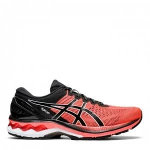Asics Kayano 27 Tokyo Running Shoes Mens - Red/Black
