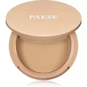 Paese Semi-transparent Mattifying Powder Shade 3A 9 g