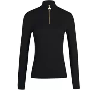 Barbour International Carmona Top - Black