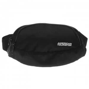 American Tourister Omicron Bum Bag - Black