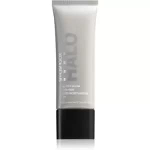 Smashbox Halo Healthy Glow All-in-One Tinted Moisturizer SPF 25 Tinted Moisturiser with Brightening Effect SPF 25 Shade Dark Warm 40ml