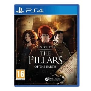 The Pillars Of The Earth PS4 Game