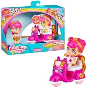 Kindi Kids Minis Lippy Lulu's Scooter