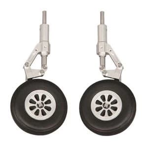 Fms Bae Hawk Main Landing Gear Set