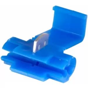 Crimp Blue Tap Splice - Truconnect