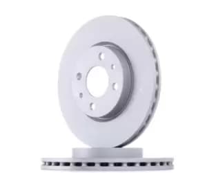 ATE Brake disc FIAT,PEUGEOT,CITROEN 24.0122-0197.1 424974,4249E5,4249L2 Brake rotor,Brake discs,Brake rotors 46401356,46542383,46831041,51896287