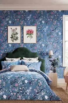 'Chinoiserie Hall' Cover Set