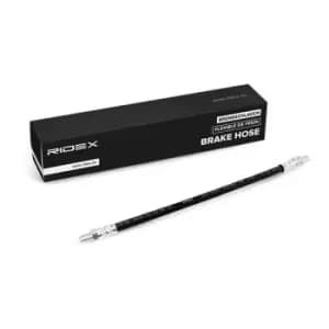 RIDEX Brake Hose FORD,MAZDA 83B0177 1011342,1014204,1106648 Brake Line,Brake Pipe 1124811,1124812,1129032,96FB2282AC,YS612282AB,YS612282AC,YS612282AD