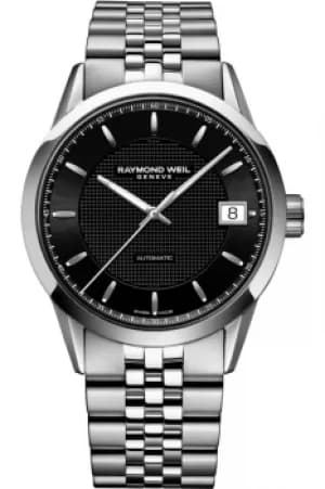 Mens Raymond Weil Freelancer Automatic Watch 2740-ST-20021