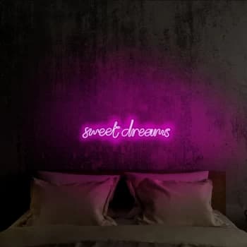 Sweet Dreams - Pink Pink Wall Lamp