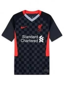 Nike Liverpool Fc 3Rd Junior 20/21 Short Sleeved Shirt