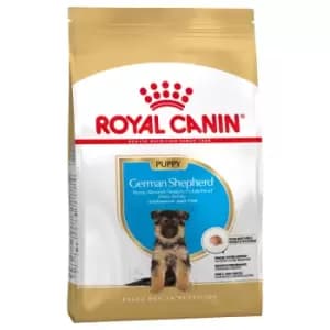 Royal Canin German Shepherd Puppy Dry Dog Food 3kg