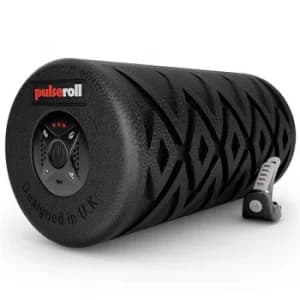 Classic Massage Roller (30cm) 4 speed (Black)