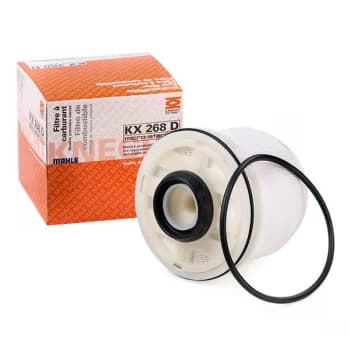 MAHLE Original Fuel Filter LEXUS,MITSUBISHI,FIAT KX 268D 0006000605426,0006000605431,6000605426 6000605431,8981596930,98159693,233900L010,233900L030