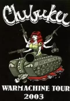 Chibuku War Machine Tour 2003 - DVD