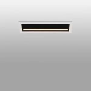 Troop LED Black Marker Wall Wash 5x 2W 3000K