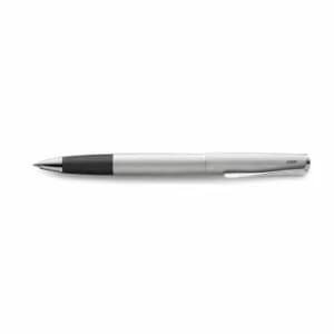 Lamy Studio Rollerball Pen Brushed Steel