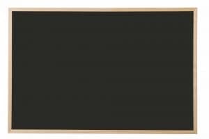 Bi-Office Chalk Board 900x600mm PM0701010