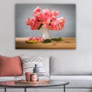 296292611_70100 Multicolor Decorative Canvas Painting