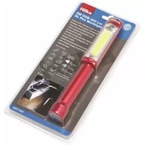 Hilka 4.5W COB 400L XL Pen Work Light with Batt