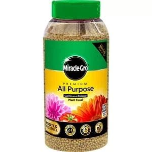 Miracle-Gro All Purpose Plant Food 900g - Garden & Outdoor