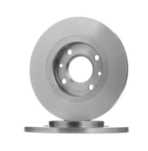 DELPHI Brake disc BG3421 Brake rotor,Brake discs PEUGEOT,CITROEN,PARTNER Combispace (5F),PARTNER Kasten (5),Partner Origin Kastenwagen (G_)