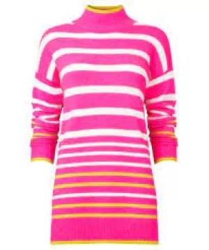 Make A Statement Stripe Jumper