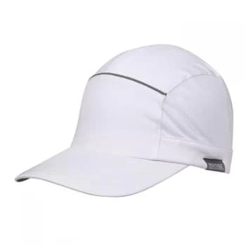 Regatta Extended Cap - White/Ash