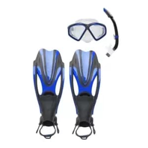 Aqua lung Lung Hawkeye Set - Blue