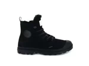 Palladium Boots Womens PAMPA HI ZIP WL BLACK/BLACK