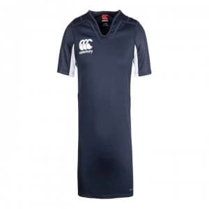 Canterbury Challenge Replica Shirt Childrens - Navy/White