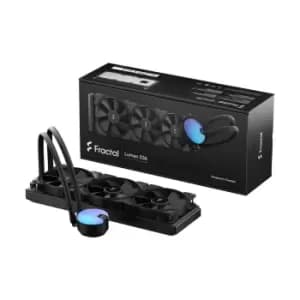 Fractal Lumen 360mm All-in-One Liquid CPU Processor Cooler