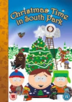 Christmas Time in South Park
