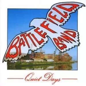 Quiet Days by Battlefield Band CD Album