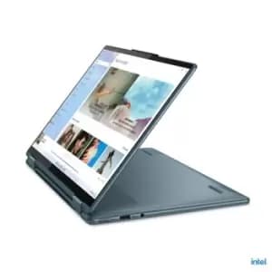 Lenovo Yoga 7 14IAL7 i5-1235U Hybrid (2-in-1) 35.6cm (14") Touch Screen 2.2K Intel Core i5 8GB LPDDR5-SDRAM 512GB SSD WiFi 6E (802.11ax) Windows 11 Ho