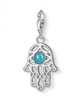 Thomas Sabo Charm Club Hand Of Fatima Pendant
