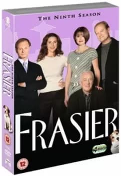 Frasier Season 9 - DVD