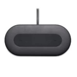 Mixx Qi Wireless ChargeSpot Twin Charger - Black