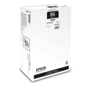 Epson T8691 Black Ink Cartridge