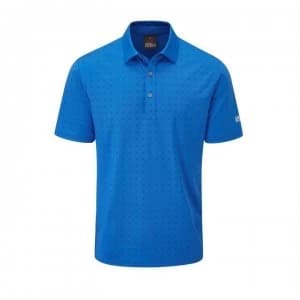 Oscar Jacobson Polo Shirt - Royal Blue