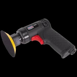 Sealey SA721 Mini Orbital Air Disc Sander 50mm