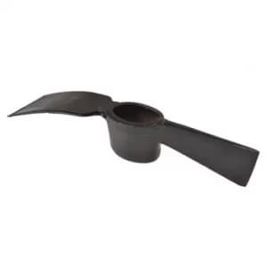 Faithfull Grubbing Mattock Head 2.25kg (5lb)