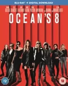 Ocean's 8 Bluray