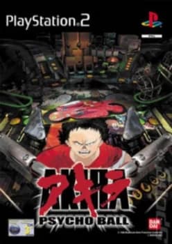 Akira Psycho Ball PS2 Game