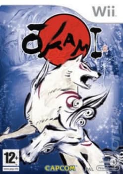 Okami Nintendo Wii Game