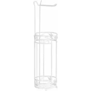 Paradise Toilet Roll Holder - Premier Housewares